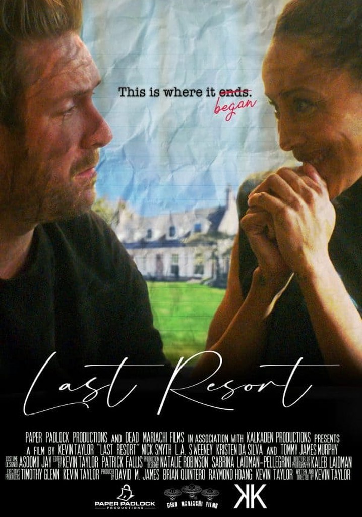 Last Resort movie where to watch stream online